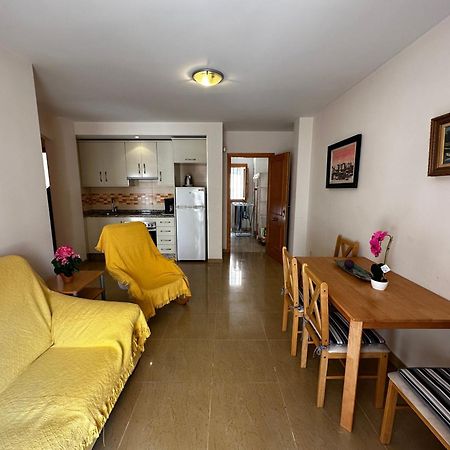 Mu, Apartamento Situada En La Muralla Del Casco Historico Villajoyosa Luaran gambar