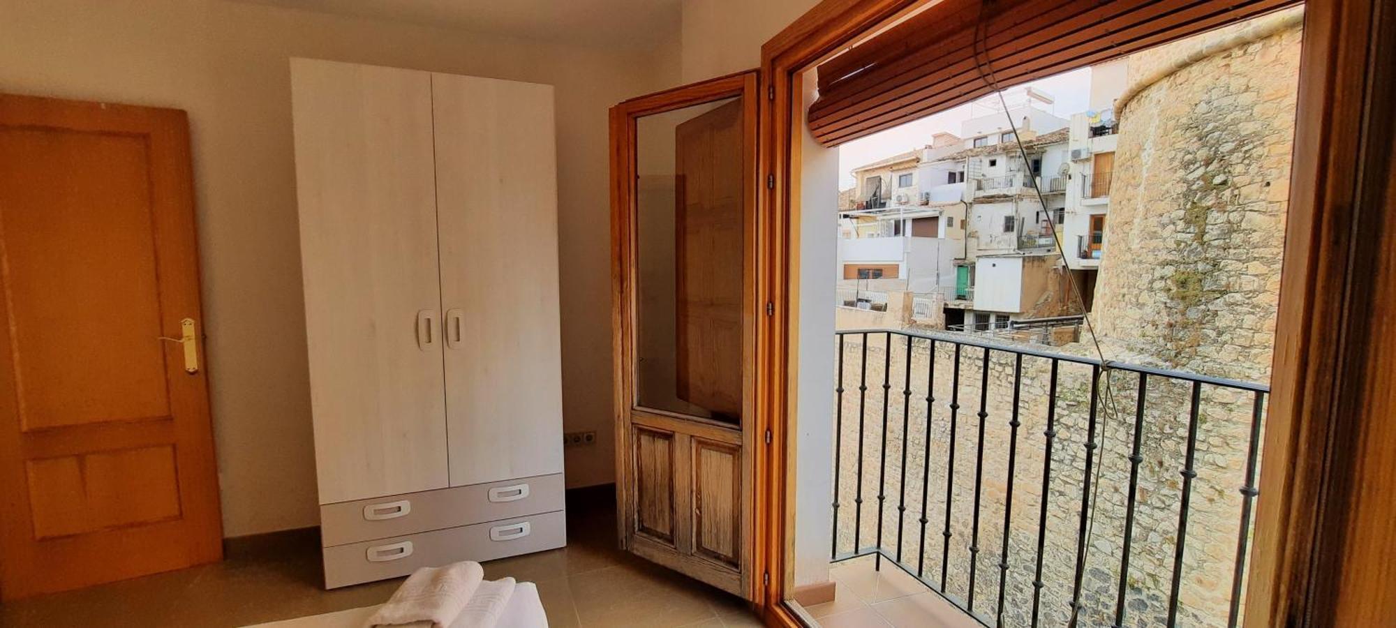 Mu, Apartamento Situada En La Muralla Del Casco Historico Villajoyosa Luaran gambar