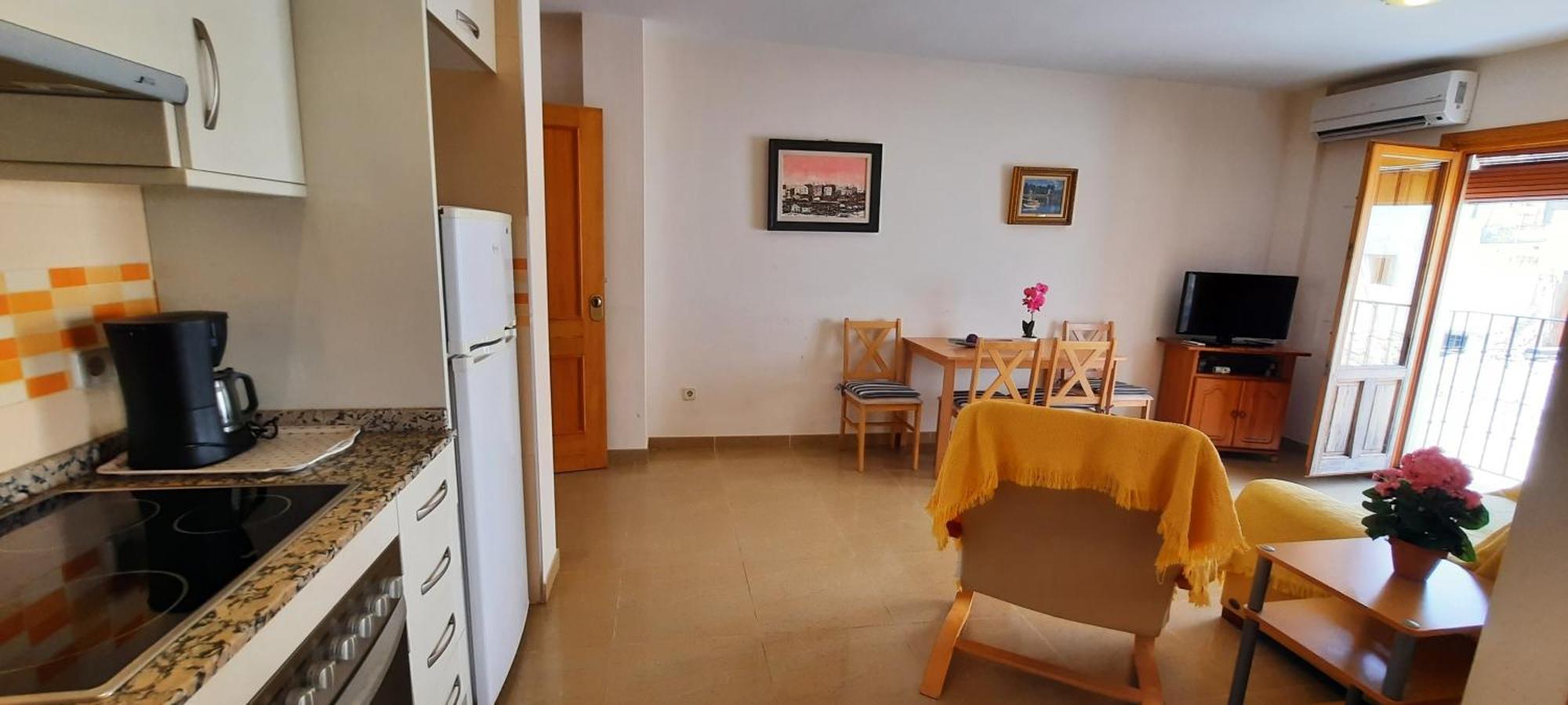 Mu, Apartamento Situada En La Muralla Del Casco Historico Villajoyosa Luaran gambar